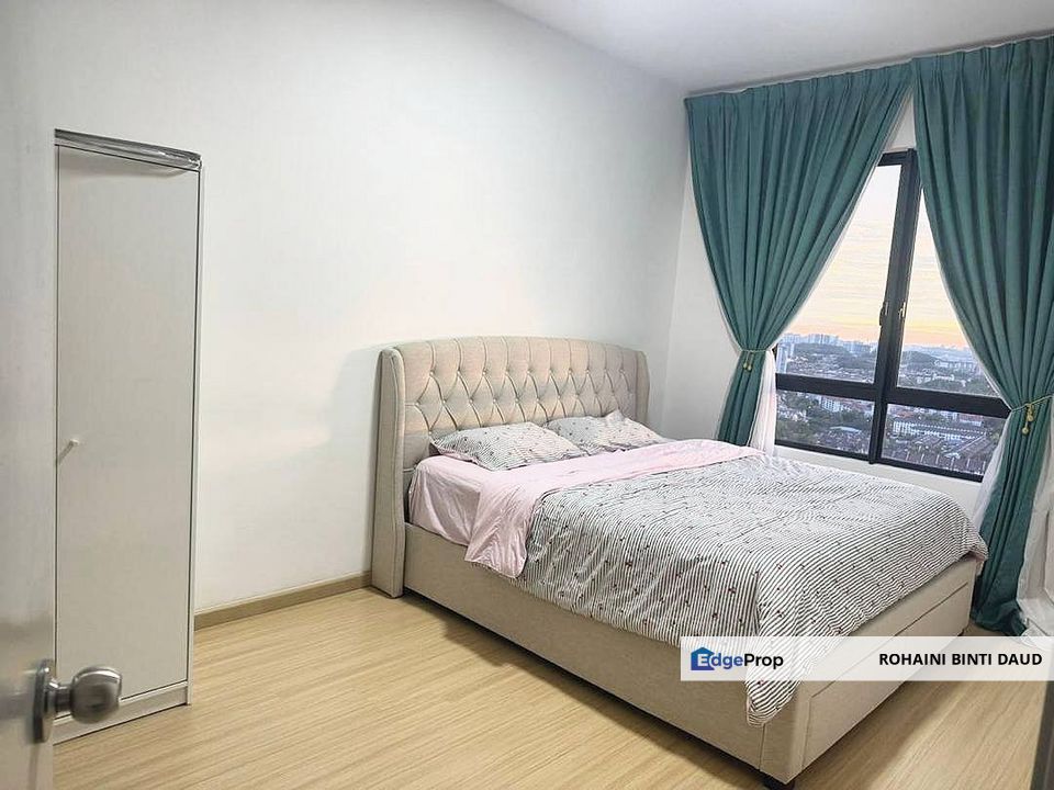 DIRECT ACCESS mrt Suntex Fully Furnished 3 Room You City 3 CHERAS, Selangor, Cheras