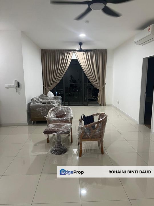 Fully Furnished 1008sf 3 Room Trinity Wellnessa Bayu Sejahtera Pinggiran Ukay AMPANG, Selangor, Ampang