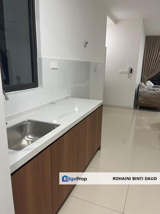 Fully Furnished 1008sf 3 Room Trinity Wellnessa Bayu Sejahtera Pinggiran Ukay AMPANG, Selangor, Ampang