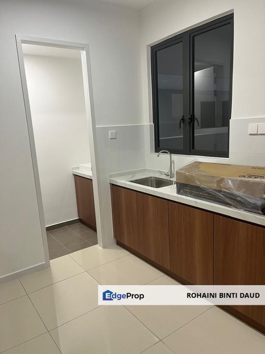 Fully Furnished 1008sf 3 Room Trinity Wellnessa Bayu Sejahtera Pinggiran Ukay AMPANG, Selangor, Ampang