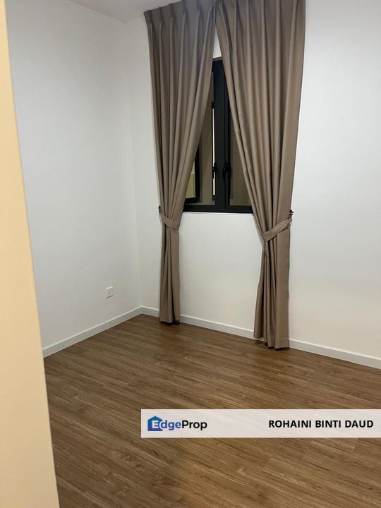 Fully Furnished 1008sf 3 Room Trinity Wellnessa Bayu Sejahtera Pinggiran Ukay AMPANG, Selangor, Ampang