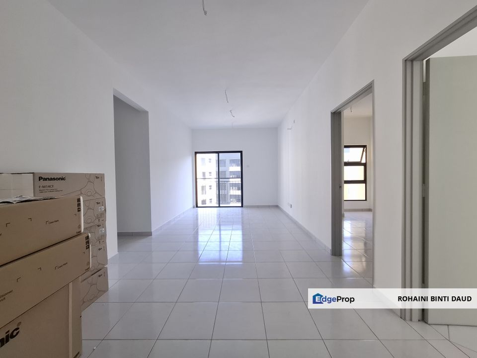 READY MOVE IN New Unit Partial Furnished 4 Room Residensi Emas KAJANG 2, Selangor, Kajang