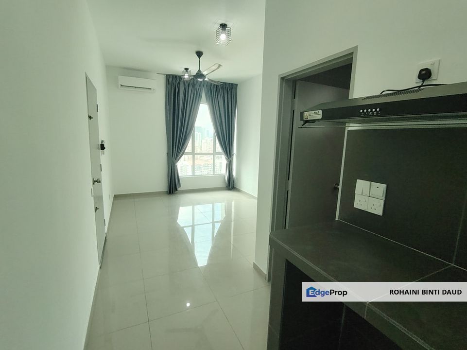 Near LRT SALAK SELATAN Studio Nikka Residence Bandar Sri Permaisuri CHERAS, Kuala Lumpur, Cheras