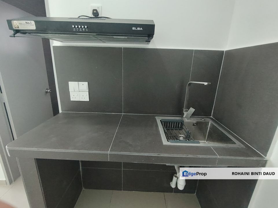 Near LRT SALAK SELATAN Studio Nikka Residence Bandar Sri Permaisuri CHERAS, Kuala Lumpur, Cheras