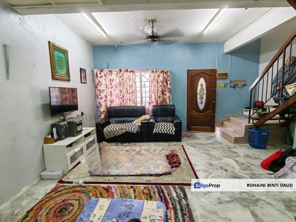 PALING MURAH Deposit Boleh Bincang 2 sty Terrace Taman Desa Sri Jenaris KAJANG, Selangor, Kajang