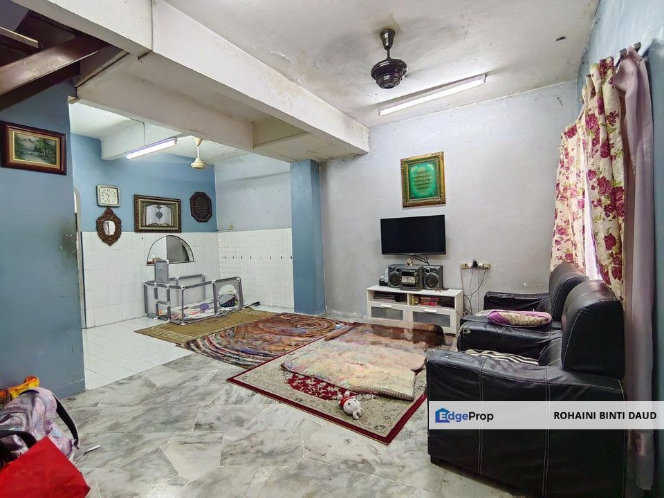 PALING MURAH Deposit Boleh Bincang 2 sty Terrace Taman Desa Sri Jenaris KAJANG, Selangor, Kajang