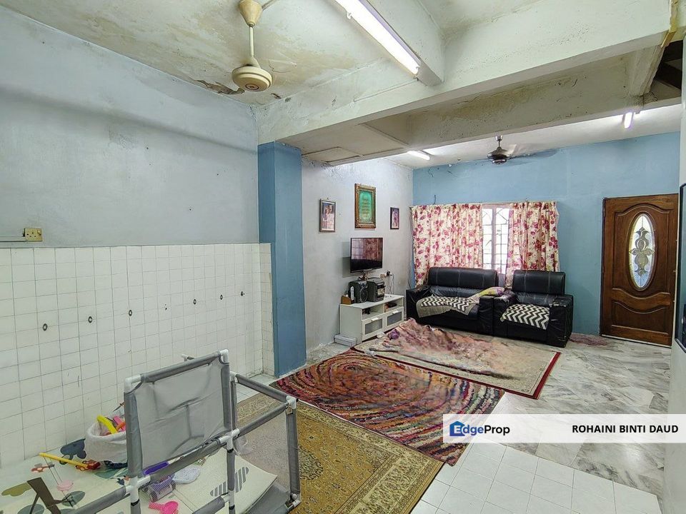 PALING MURAH Deposit Boleh Bincang 2 sty Terrace Taman Desa Sri Jenaris KAJANG, Selangor, Kajang