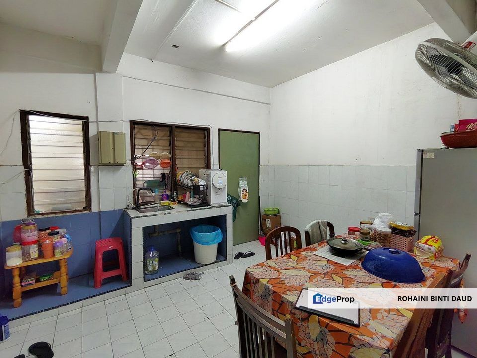 PALING MURAH Deposit Boleh Bincang 2 sty Terrace Taman Desa Sri Jenaris KAJANG, Selangor, Kajang