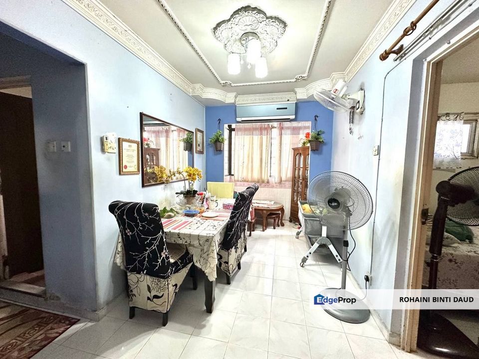 STRATA READY 5TH Floor Apartment Menara Cenderawasih Taman Keramat AU3 KL, Kuala Lumpur, Taman Setiawangsa