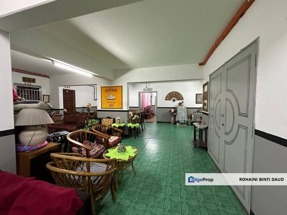 STRATA READY 5TH Floor Apartment Menara Cenderawasih Taman Keramat AU3 KL, Kuala Lumpur, Taman Setiawangsa