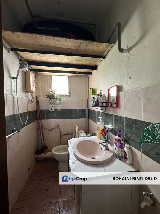 STRATA READY 5TH Floor Apartment Menara Cenderawasih Taman Keramat AU3 KL, Kuala Lumpur, Taman Setiawangsa