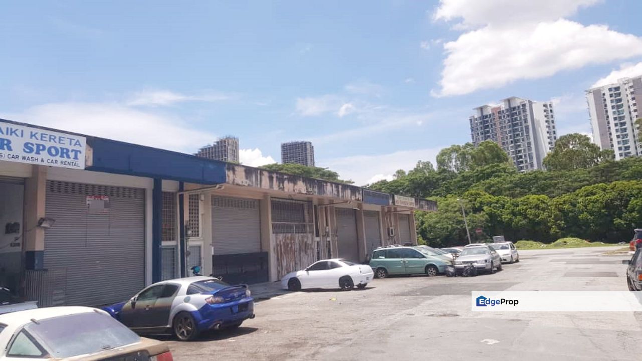 1 Story Factory Taman Perindustrian Usj 1 Subang J For Sale Rm750 000 By Allen Ang Edgeprop My