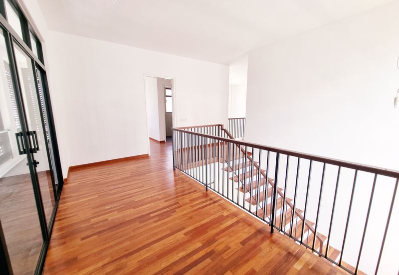 Norton Garden Bungalow @ Eco Grandeur