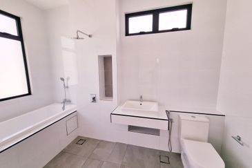 Norton Garden Bungalow @ Eco Grandeur