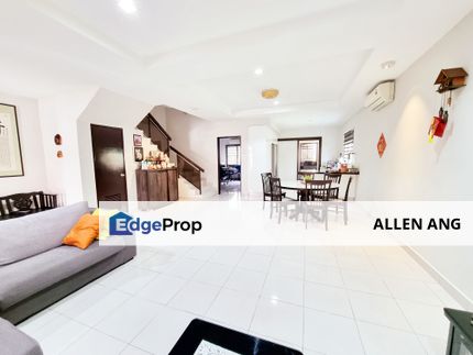 Aman Putri, Sungai Buloh End Lot 2 Story, Selangor, Sungai Buloh