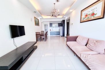 The Zest @ Kinrara 9