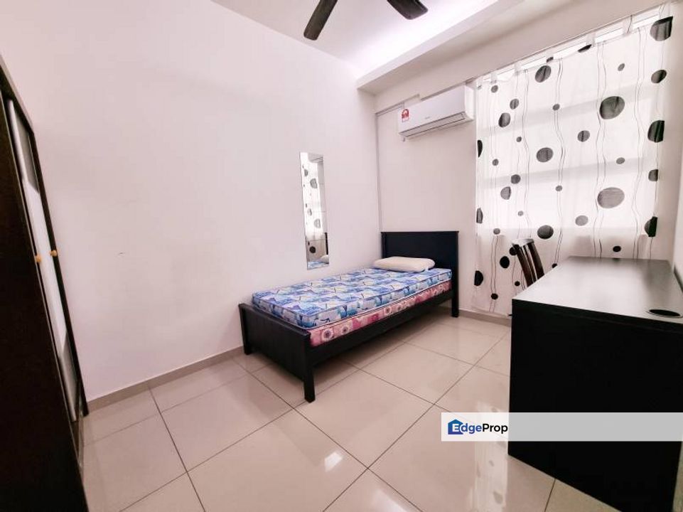 The Zest @ Kinrara 9, Bandar Kinrara Puchong , Selangor, Bandar Kinrara Puchong