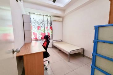 The Zest @ Kinrara 9