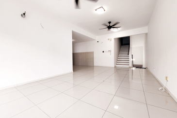 Primer Garden Town Villas @ Cahaya SPK