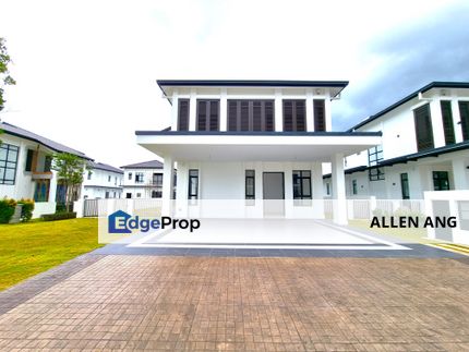 Norton Garden Bungalow , Eco Grandeur End Lot Extra Land, Selangor, Bandar Puncak Alam