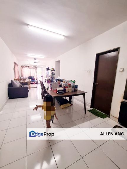 926sqft Alam Idaman Service Apartment Seksyen 22 Shah Alam, Selangor, Shah Alam