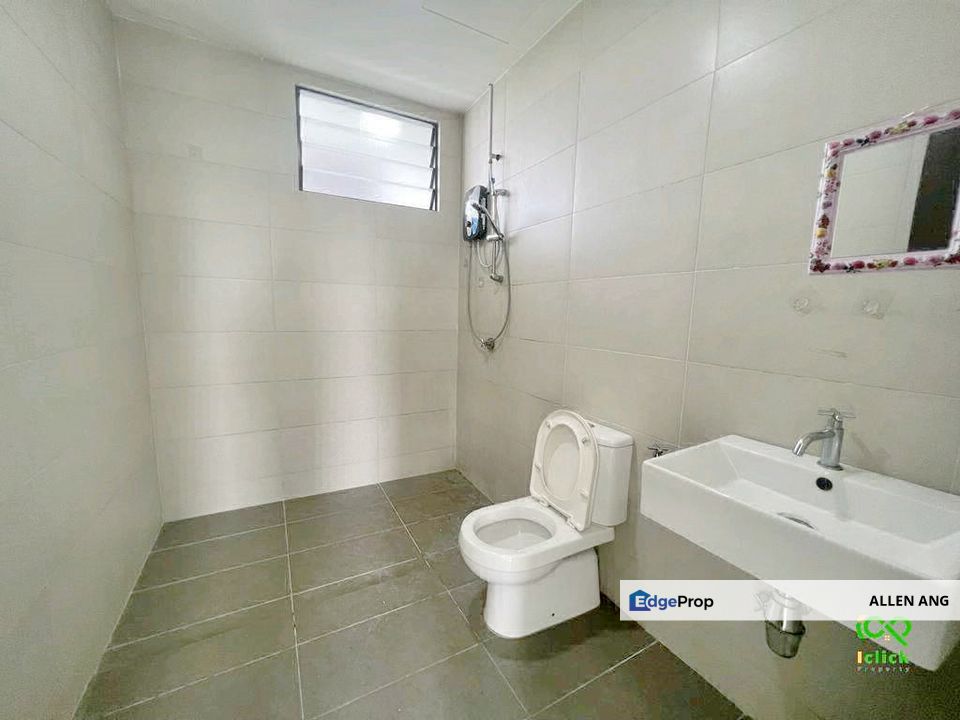 Ken Rimba Condominium 1, Shah Alam, Seksyen 16 Below Market , Selangor, Shah Alam