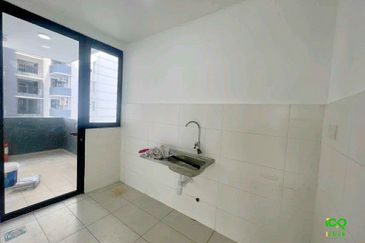 KEN Rimba Condominium 1