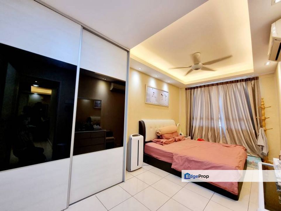 Indah Alam Condominium Seksyen 22 Shah Alam , Selangor, Shah Alam