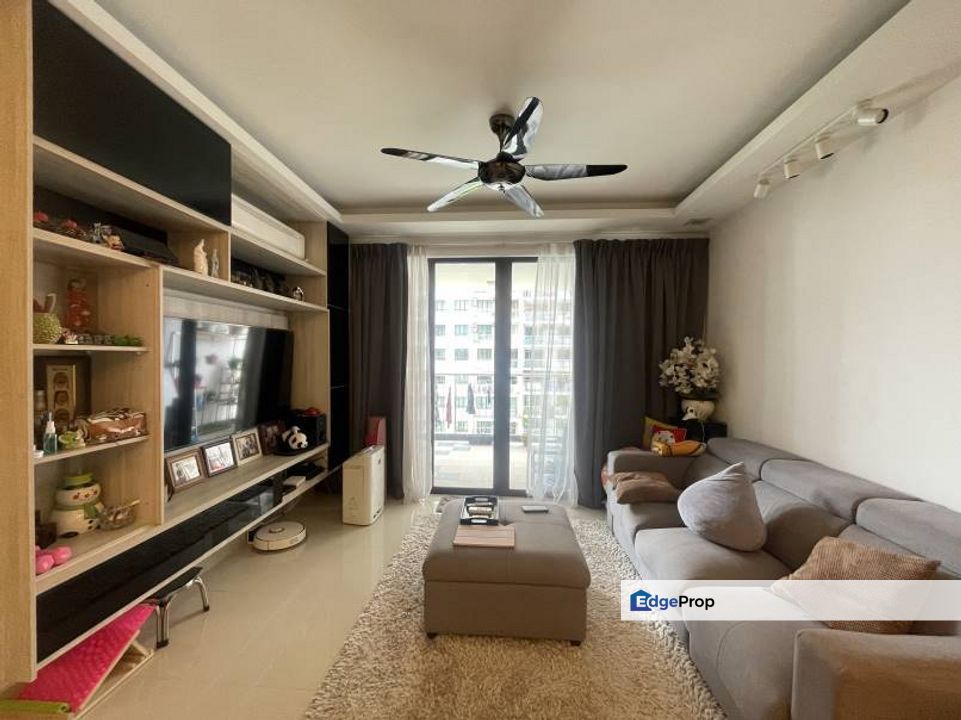 1383sqft Indah Alam Condominium Seksyen 22 Shah Alam, Selangor, Shah Alam