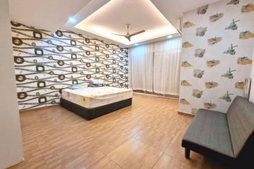 Taman Nadayu, Kajang