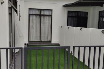 Avenham Garden @ Eco Grandeur