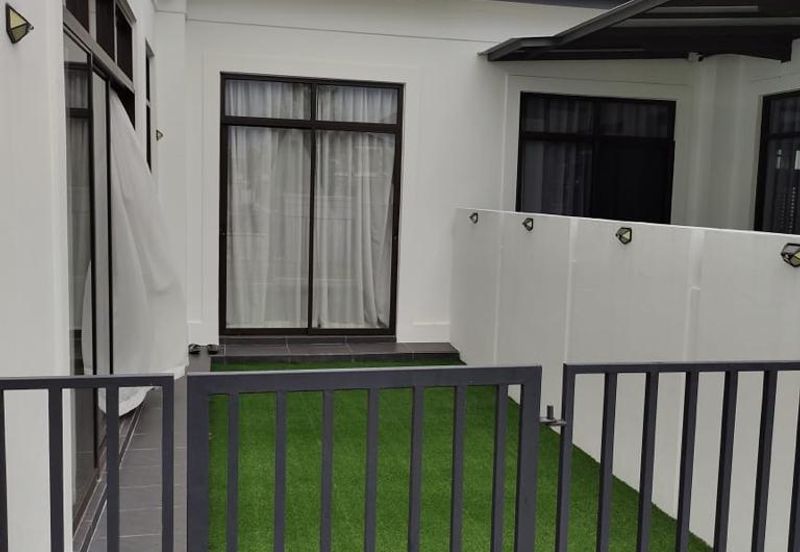 Avenham Garden @ Eco Grandeur