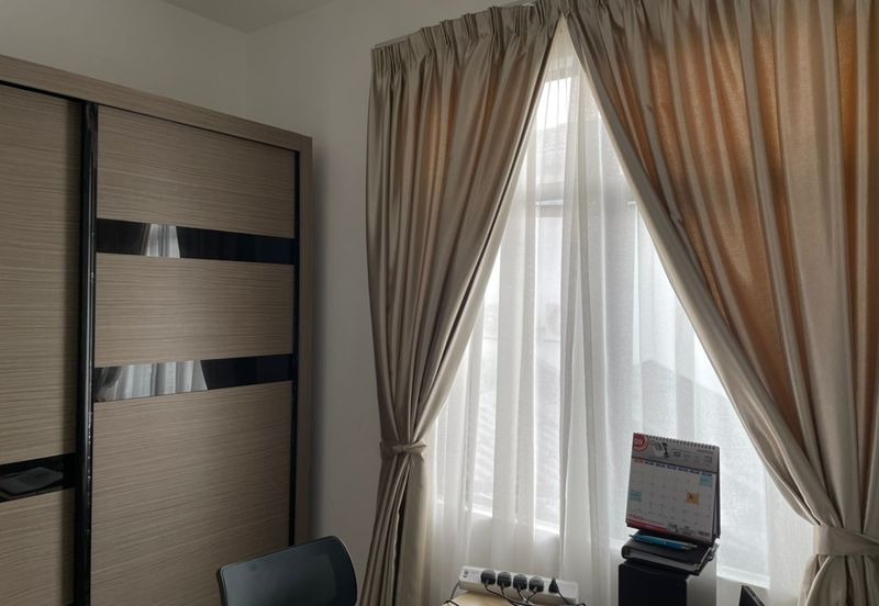 Avenham Garden @ Eco Grandeur