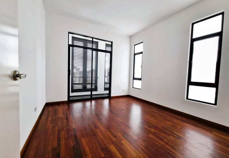 Norton Garden Bungalow @ Eco Grandeur