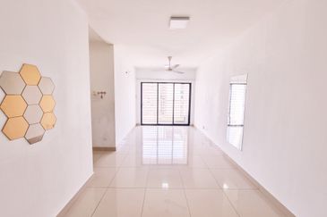 Alam Sanjung Serviced Apartment