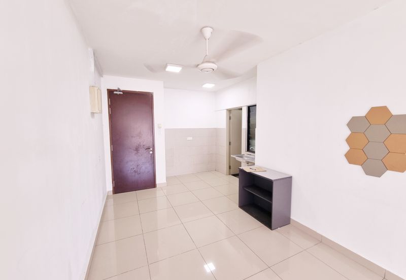 Alam Sanjung Serviced Apartment