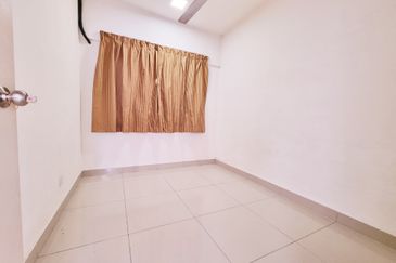 Alam Sanjung Serviced Apartment