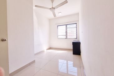 Alam Sanjung Serviced Apartment