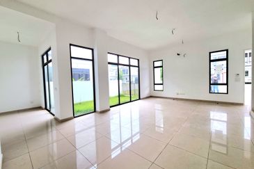 Avenham Garden @ Eco Grandeur