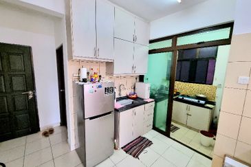 Indah Alam Condominium