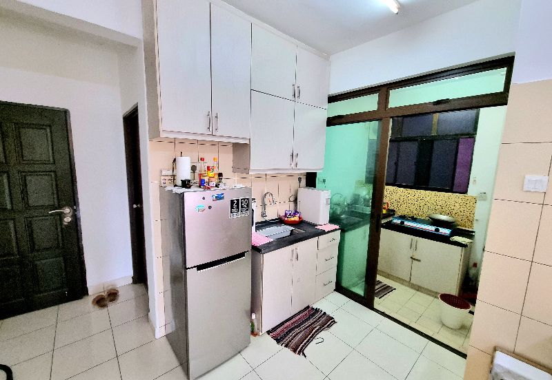 Indah Alam Condominium