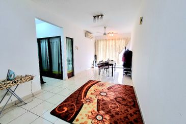 Indah Alam Condominium