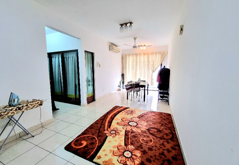 Indah Alam Condominium