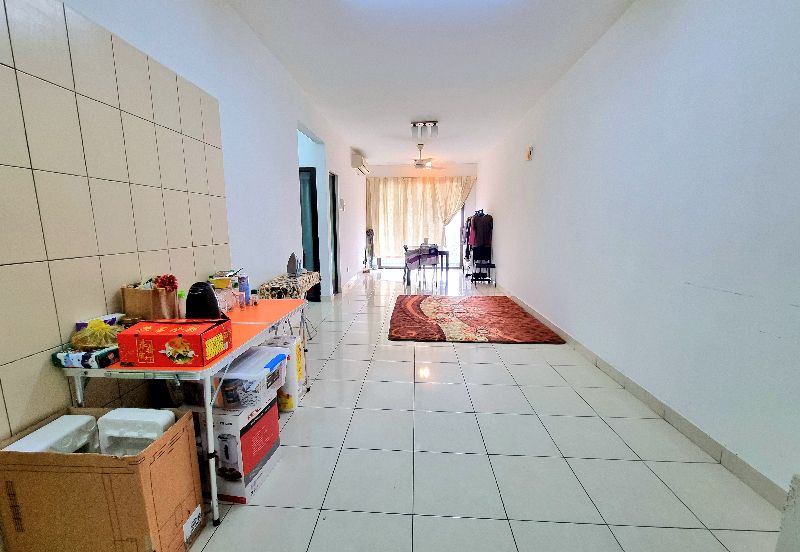 Indah Alam Condominium