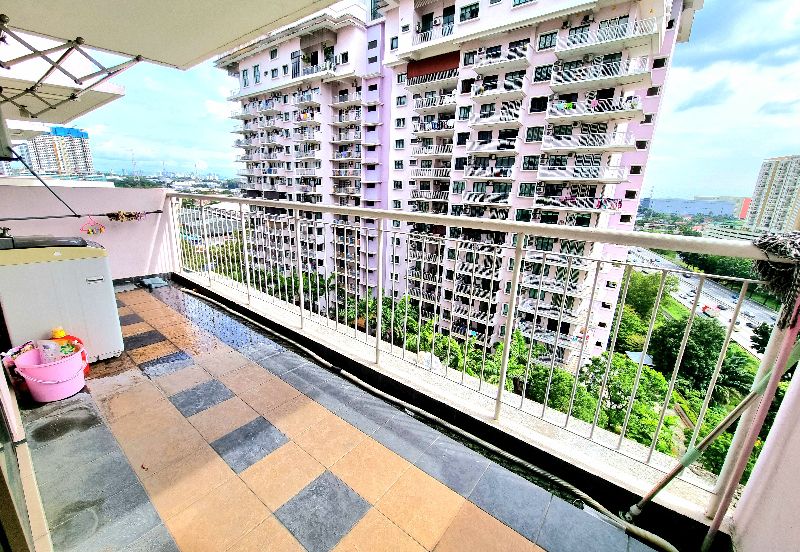 Indah Alam Condominium