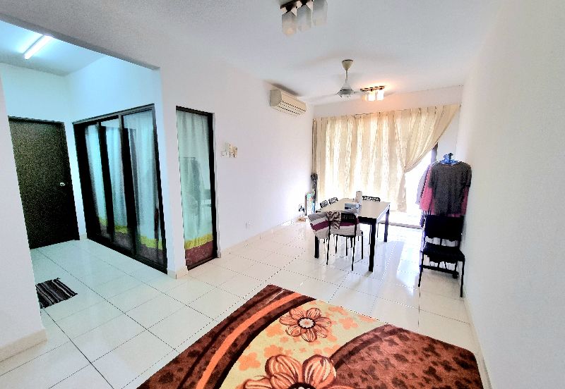 Indah Alam Condominium