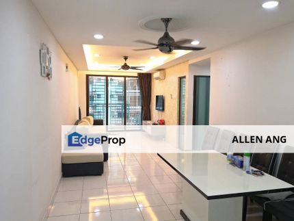 Renovated Indah Alam Condo Seksyen 22 Shah Alam , Selangor, Shah Alam