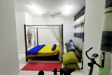 Avenham Garden @ Eco Grandeur