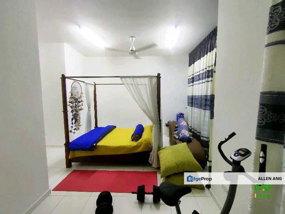 Avenham Garden @ Eco Grandeur, Bandar Puncak Alam, Selangor, Selangor, Bandar Puncak Alam