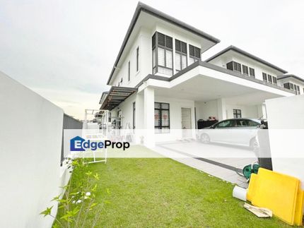 Graham Garden @ Eco Grandeur, Bandar Puncak Alam, Selangor, Selangor, Bandar Puncak Alam